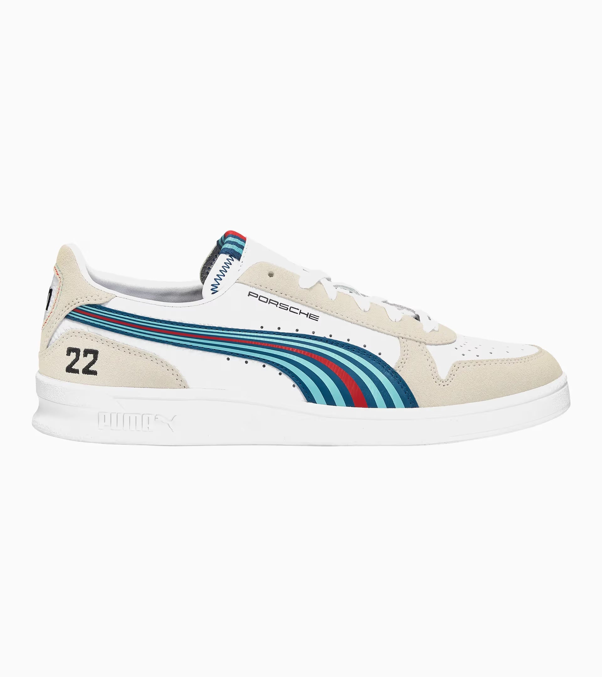 Martini Racing Porsche 917 KH 1971 Number 22 Sneaker