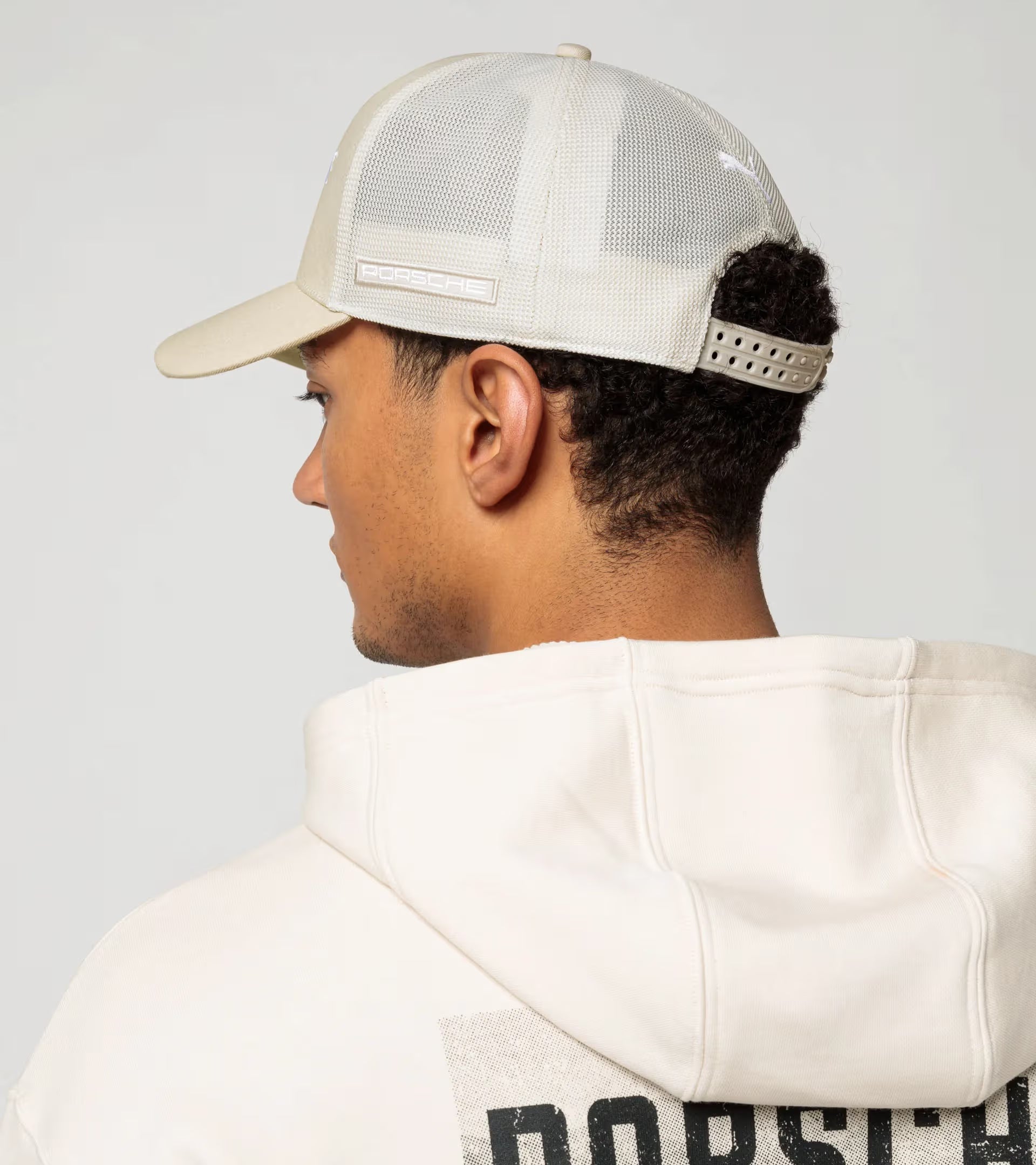 Porsche Turbo Trucker Cap