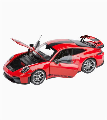 Openable Porsche 911 GT3 (992.2)