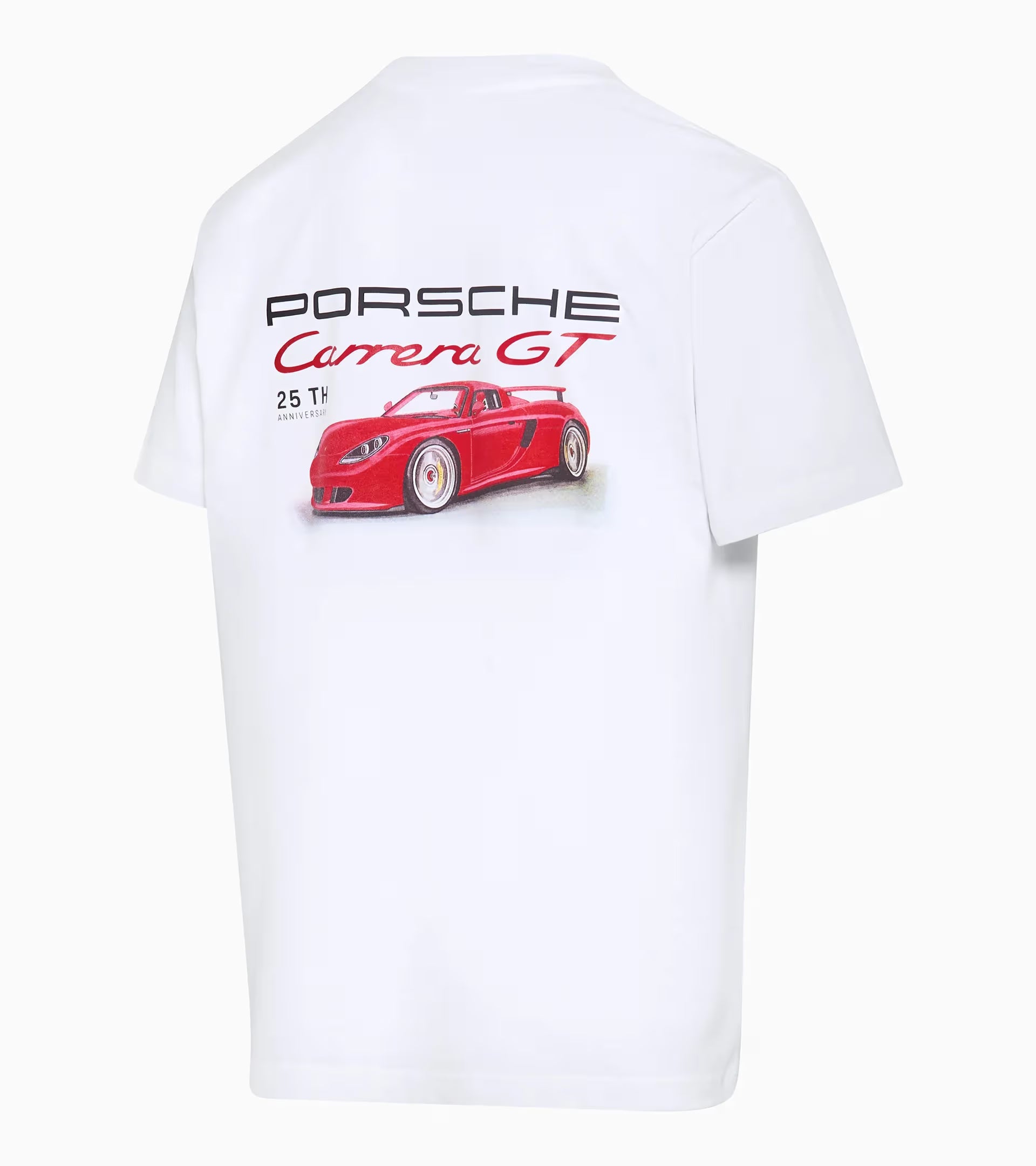 25Y Porsche Carrera GT T-Shirt Unisex