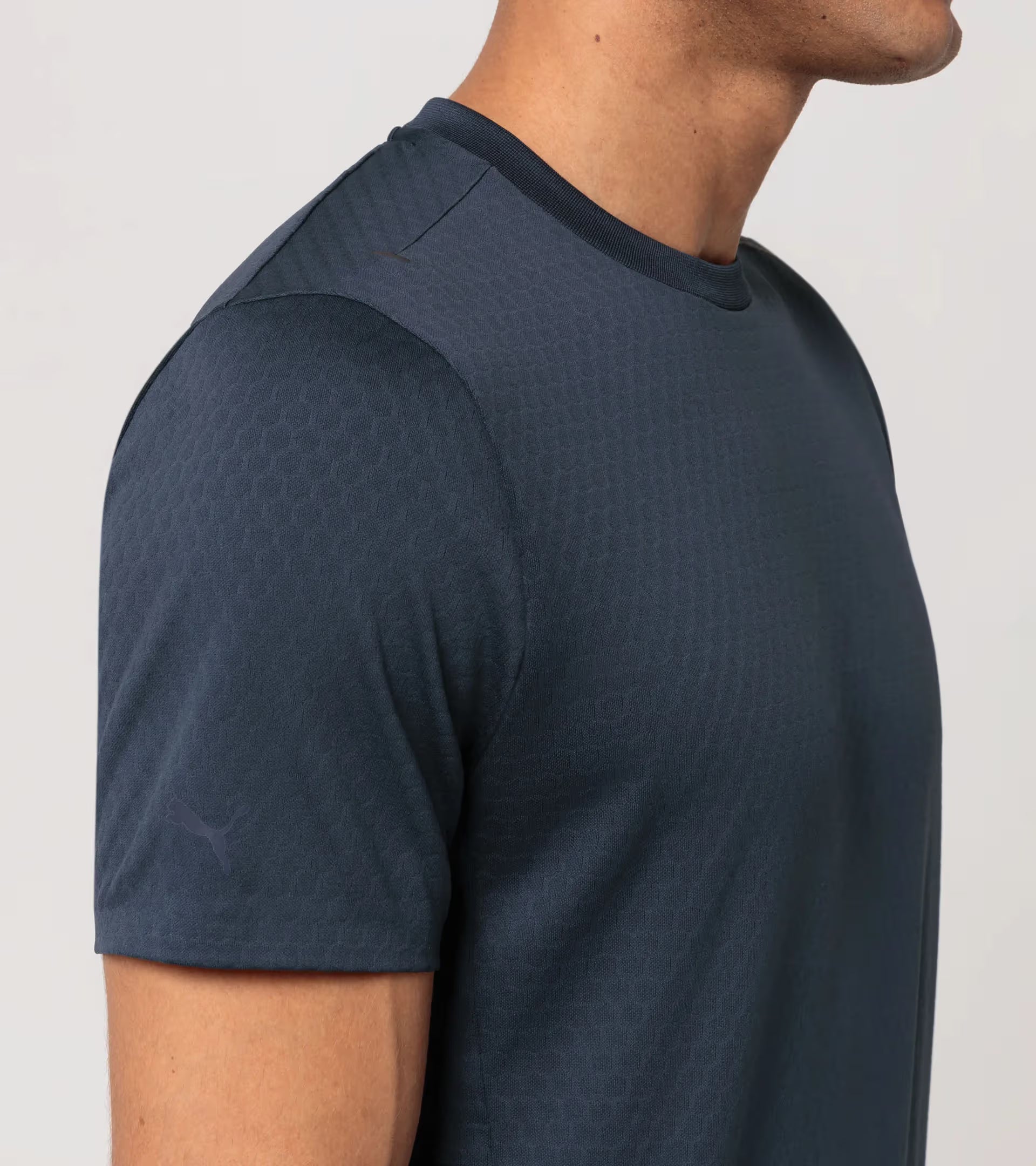 Porsche Design Hexagon Graphic T-Shirt Men