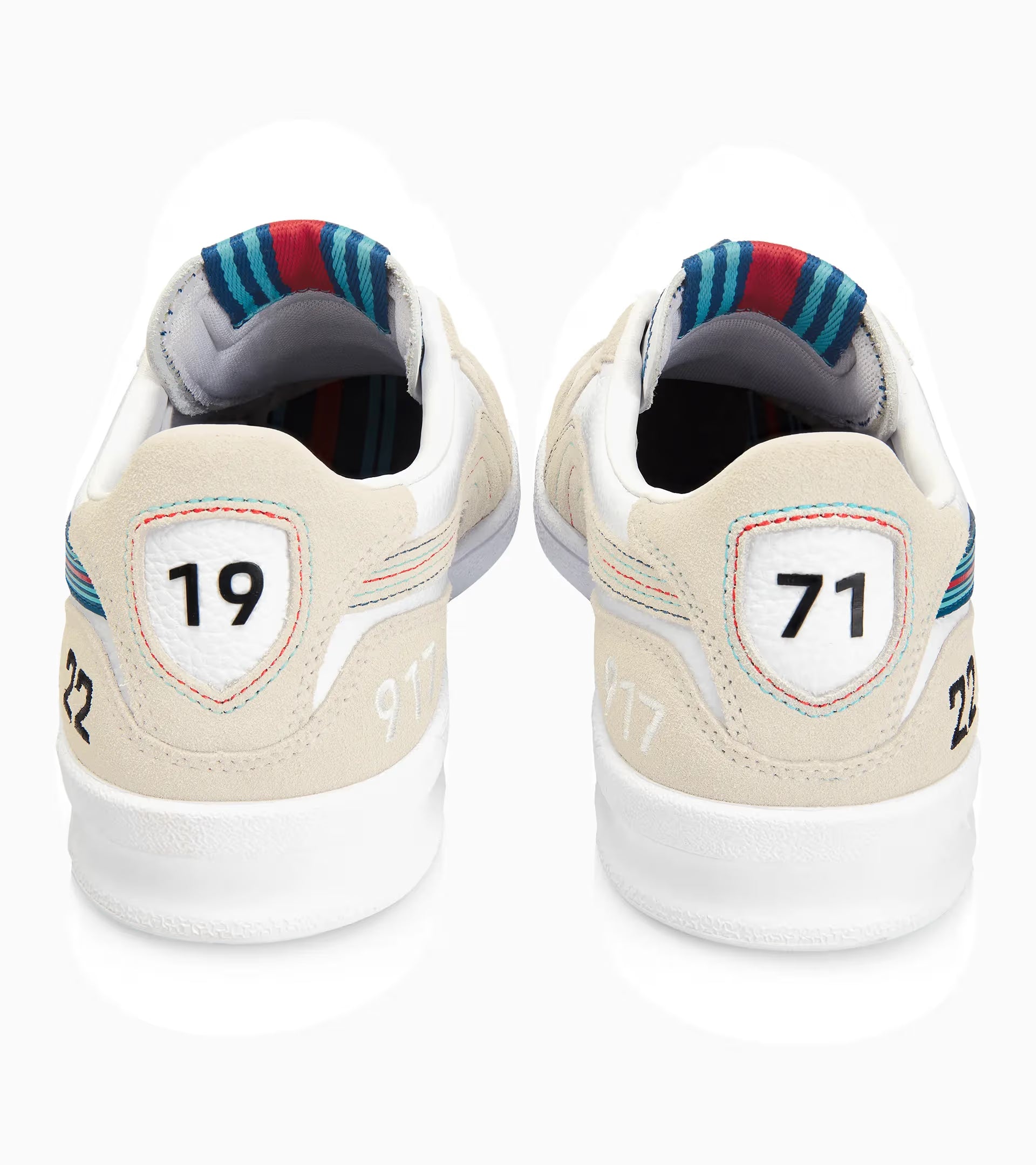 Martini Racing Porsche 917 KH 1971 Number 22 Sneaker