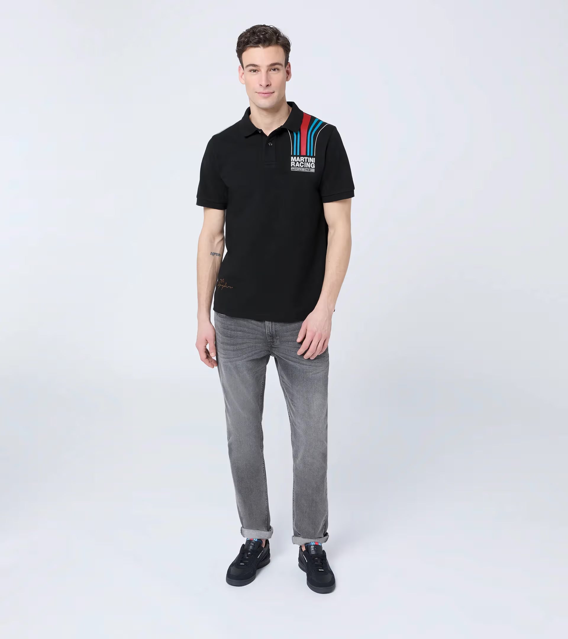 Martini Racing Polo-Shirt Men