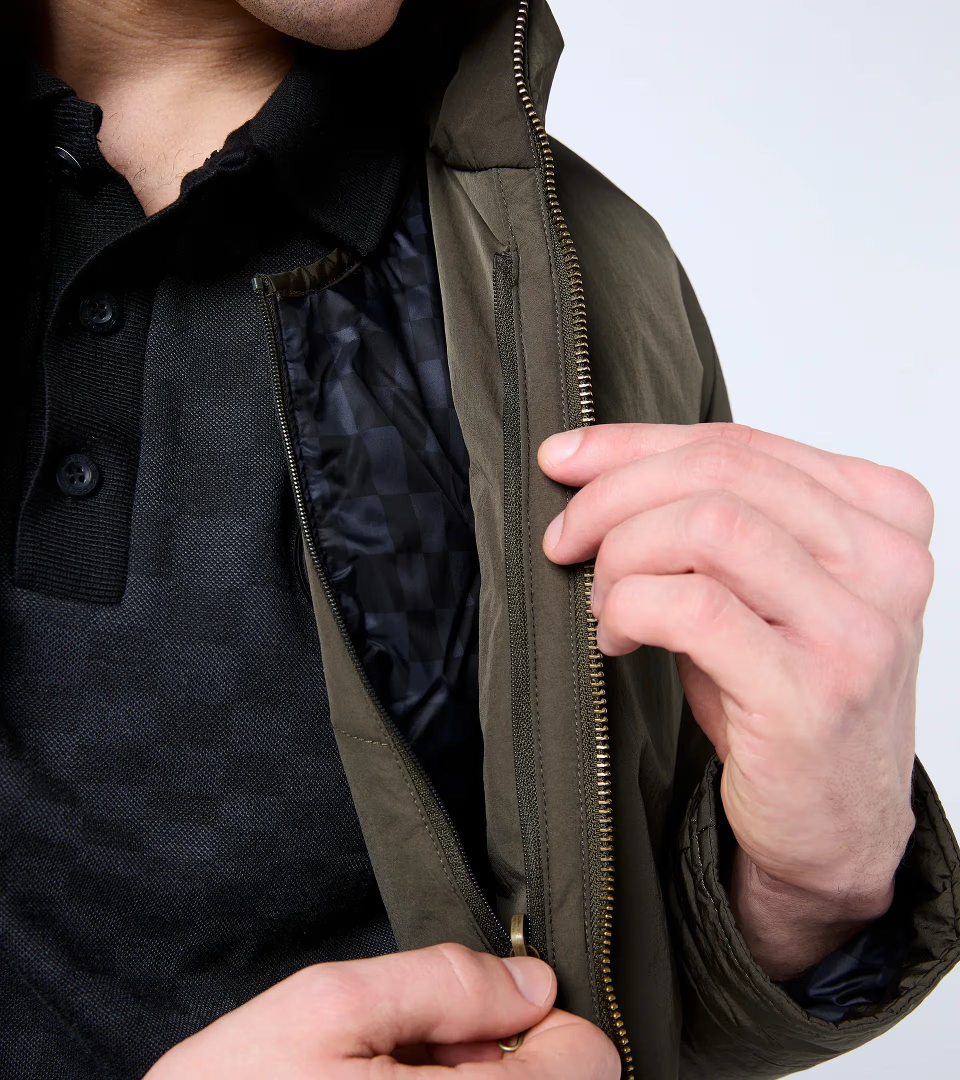911 Spirit 70 Hybrid Jacket Men