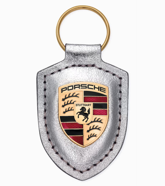 25Y Porsche Carrera GT Crest Key Ring
