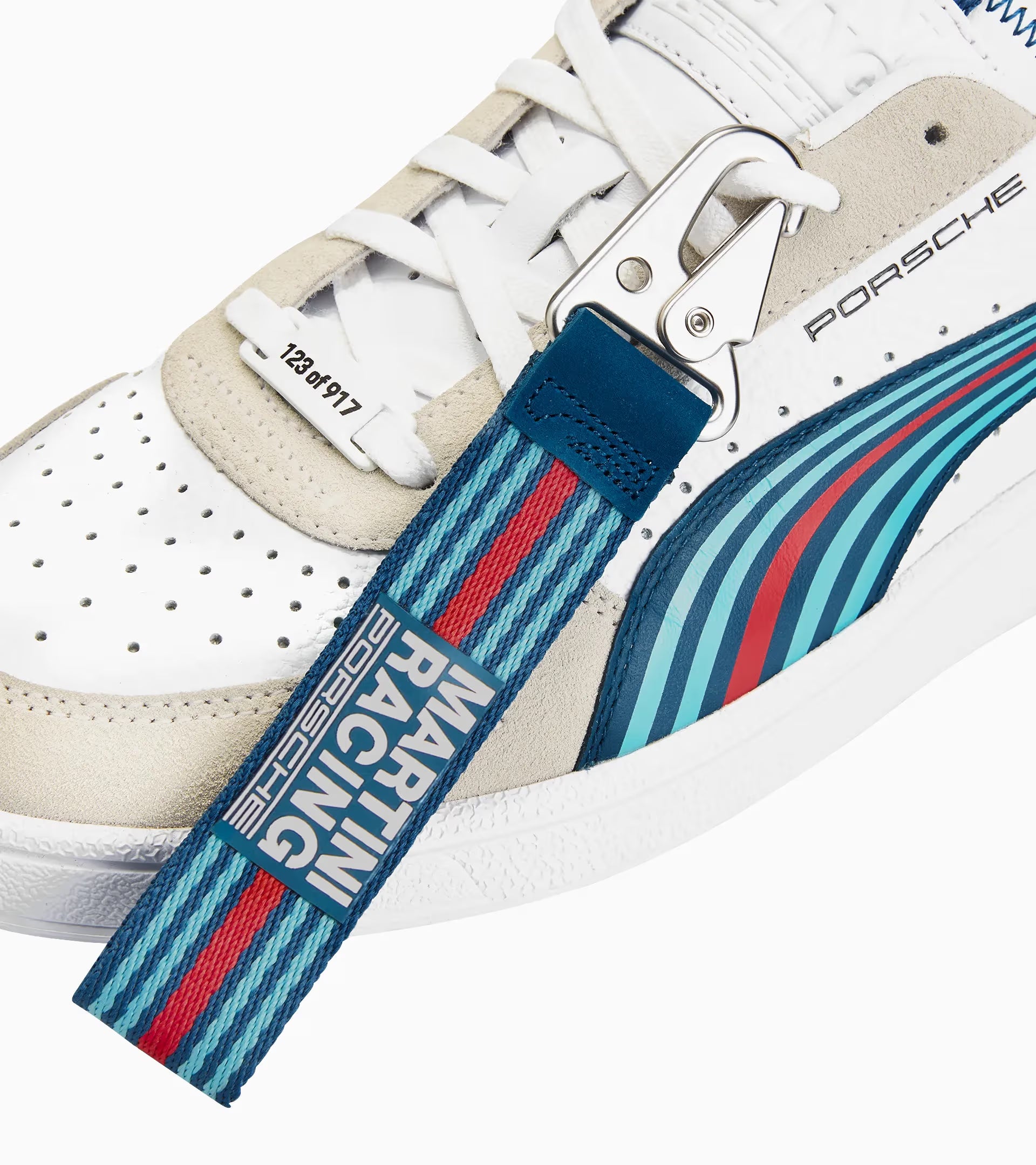 Martini Racing Porsche 917 KH 1971 Number 22 Sneaker