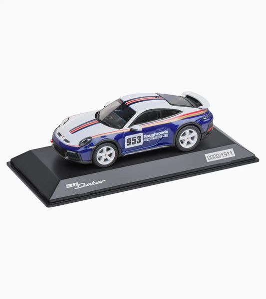 911 Dakar (992) Rally Ltd. Edition