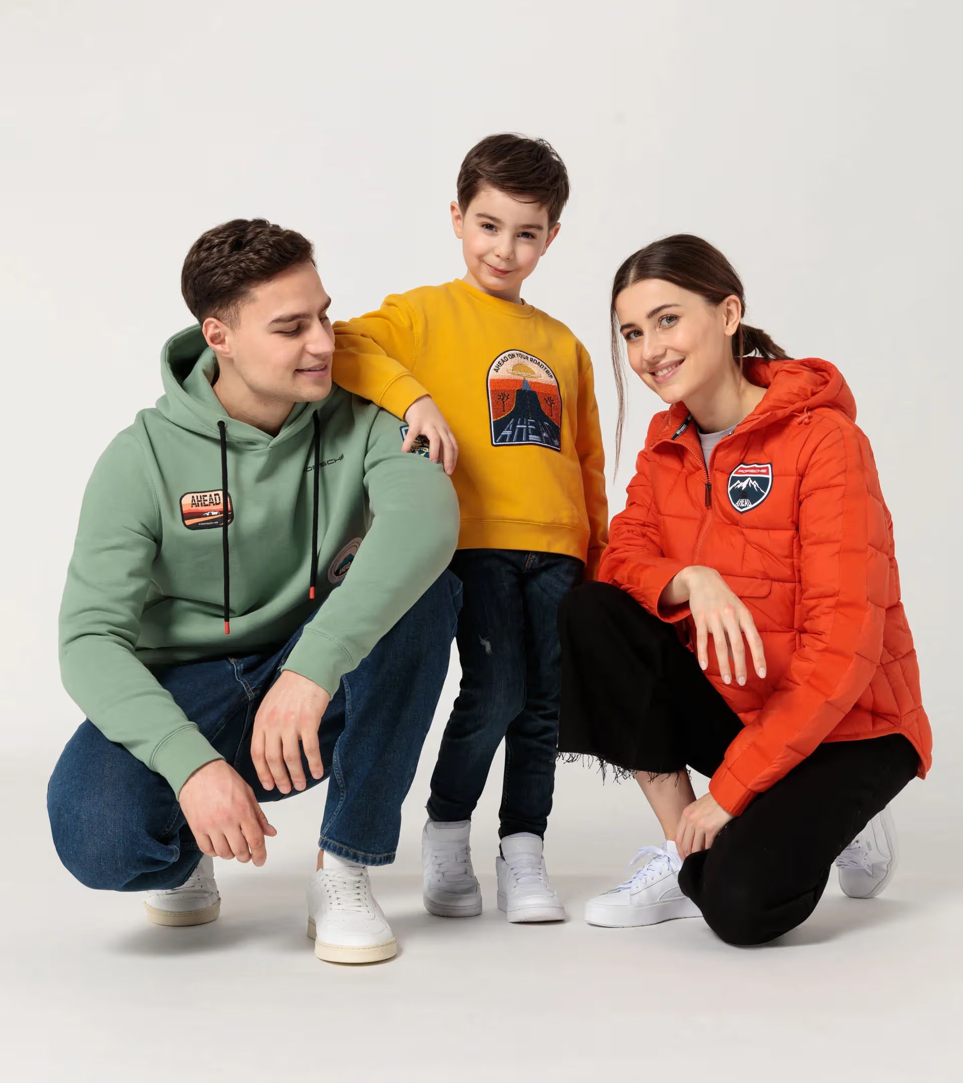 AHEAD Kids Sweater