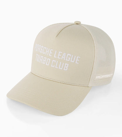 Porsche Turbo Trucker Cap