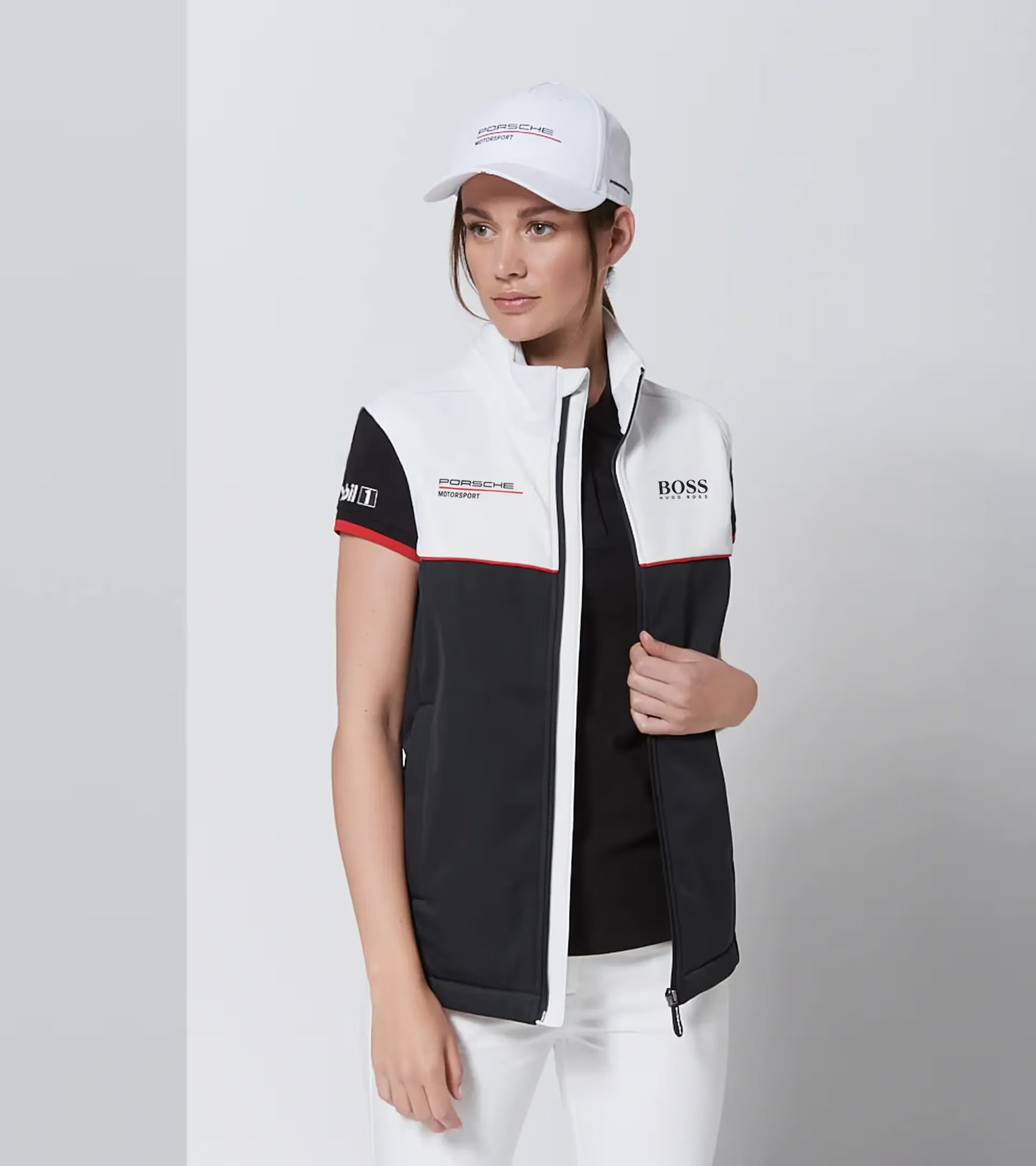 Motorsport Softshell Gilet Unisex