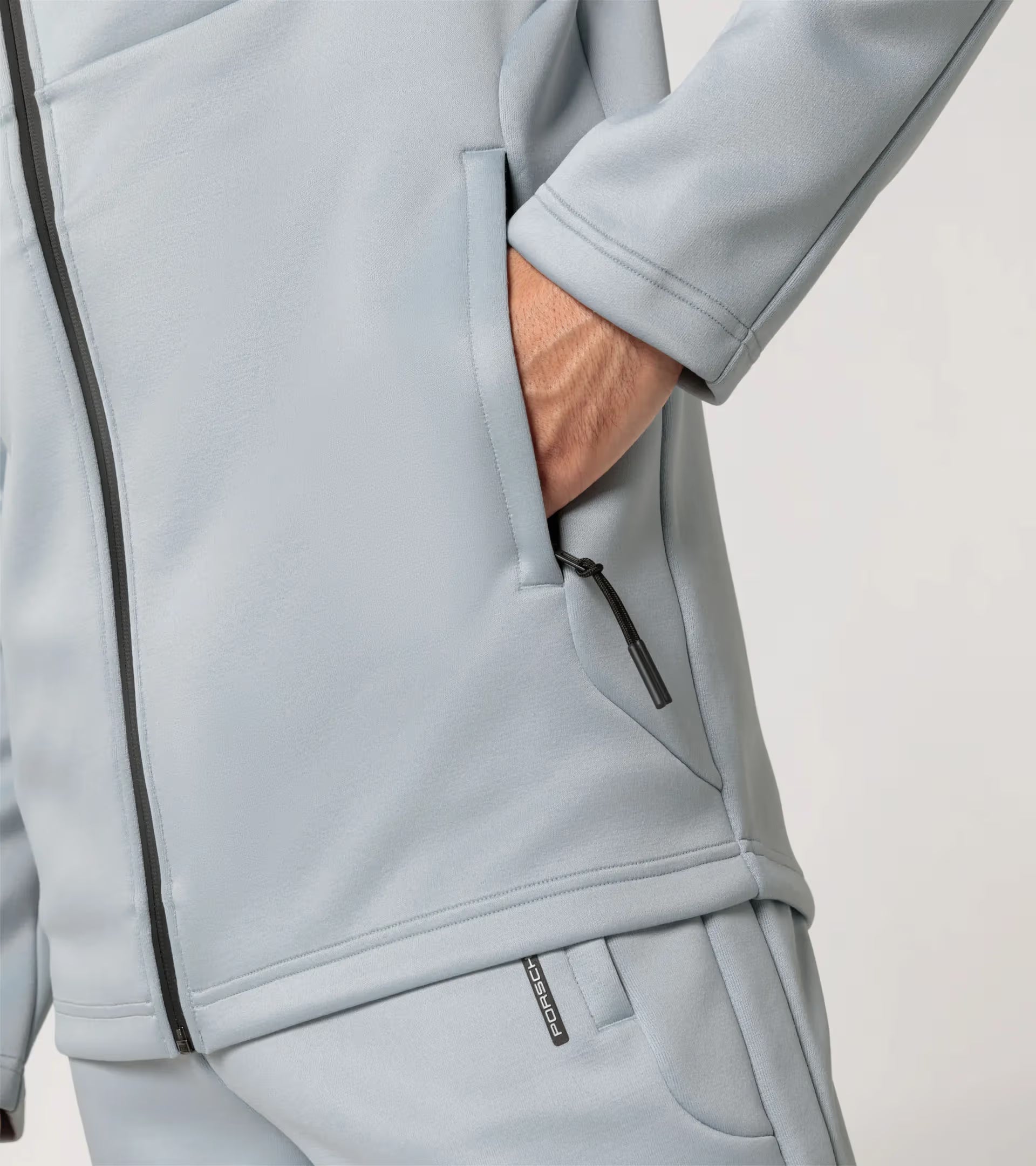 Porsche Design Hooded Sweat Jacket Men