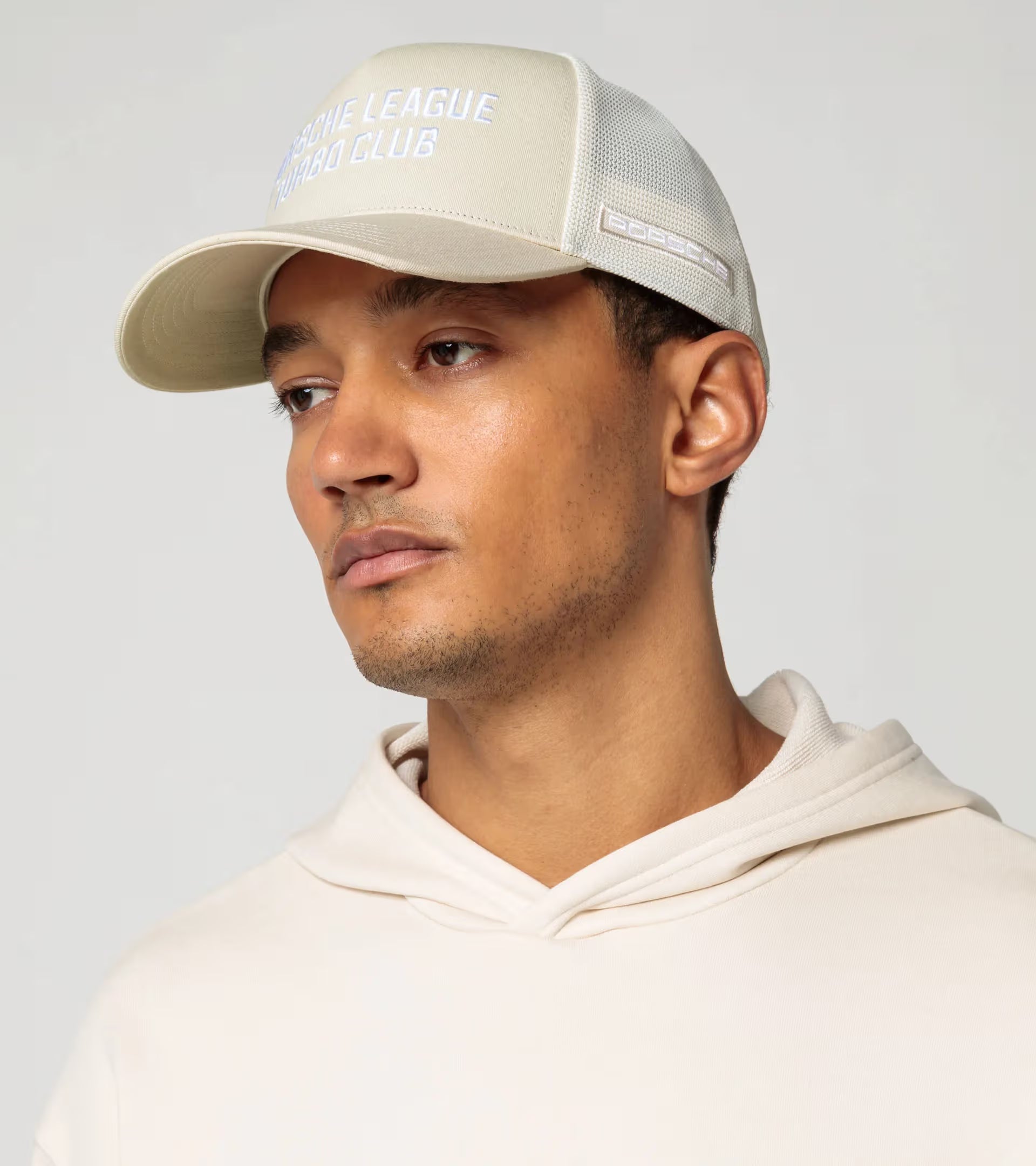 Porsche Turbo Trucker Cap