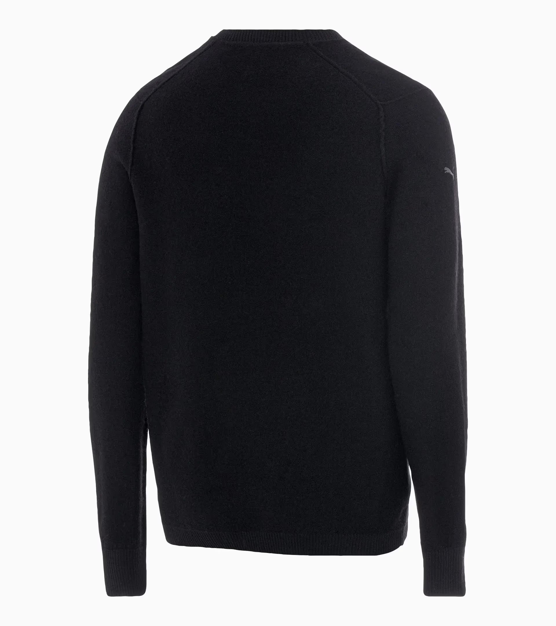 Wool Crew Neck Pullover
