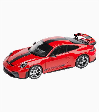 Openable Porsche 911 GT3 (992.2)