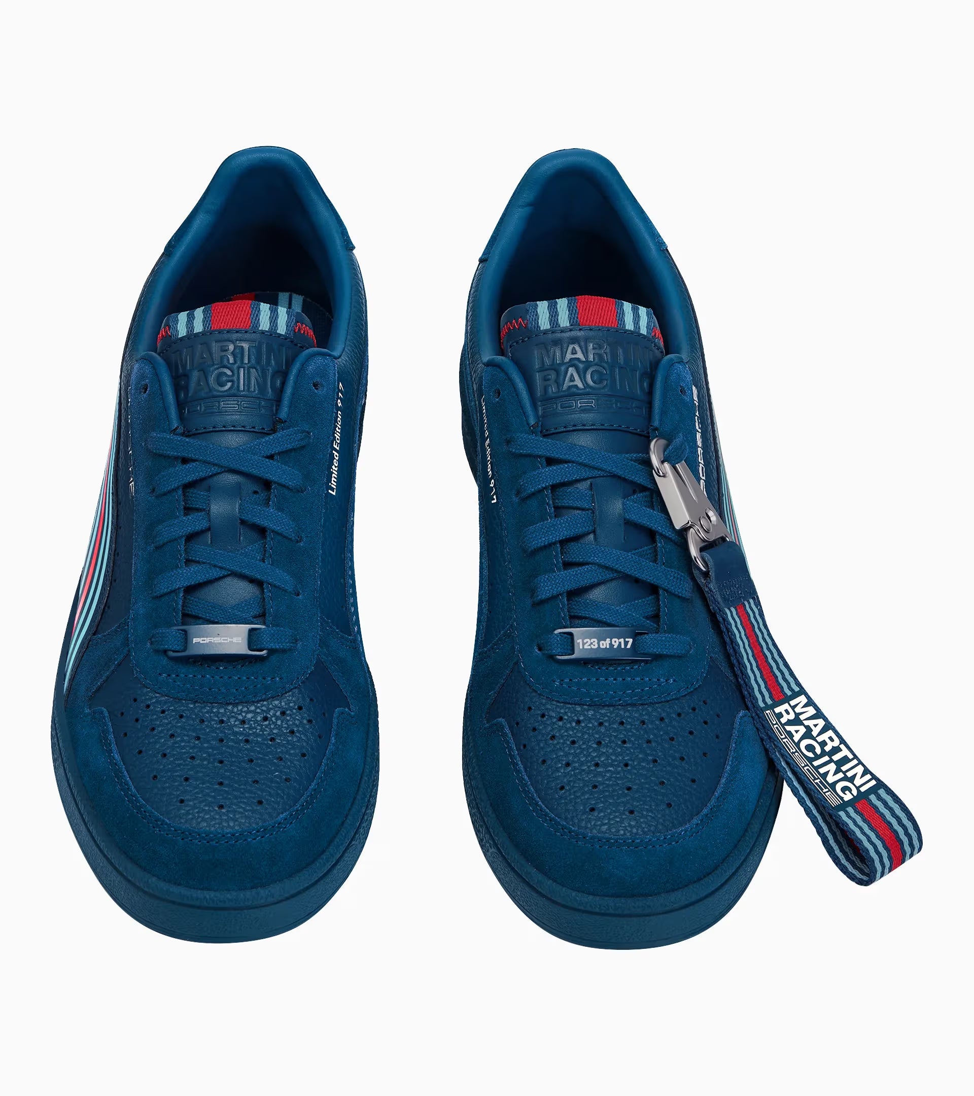 Martini Racing Porsche 917 KH 1971 Number 3 Sneaker
