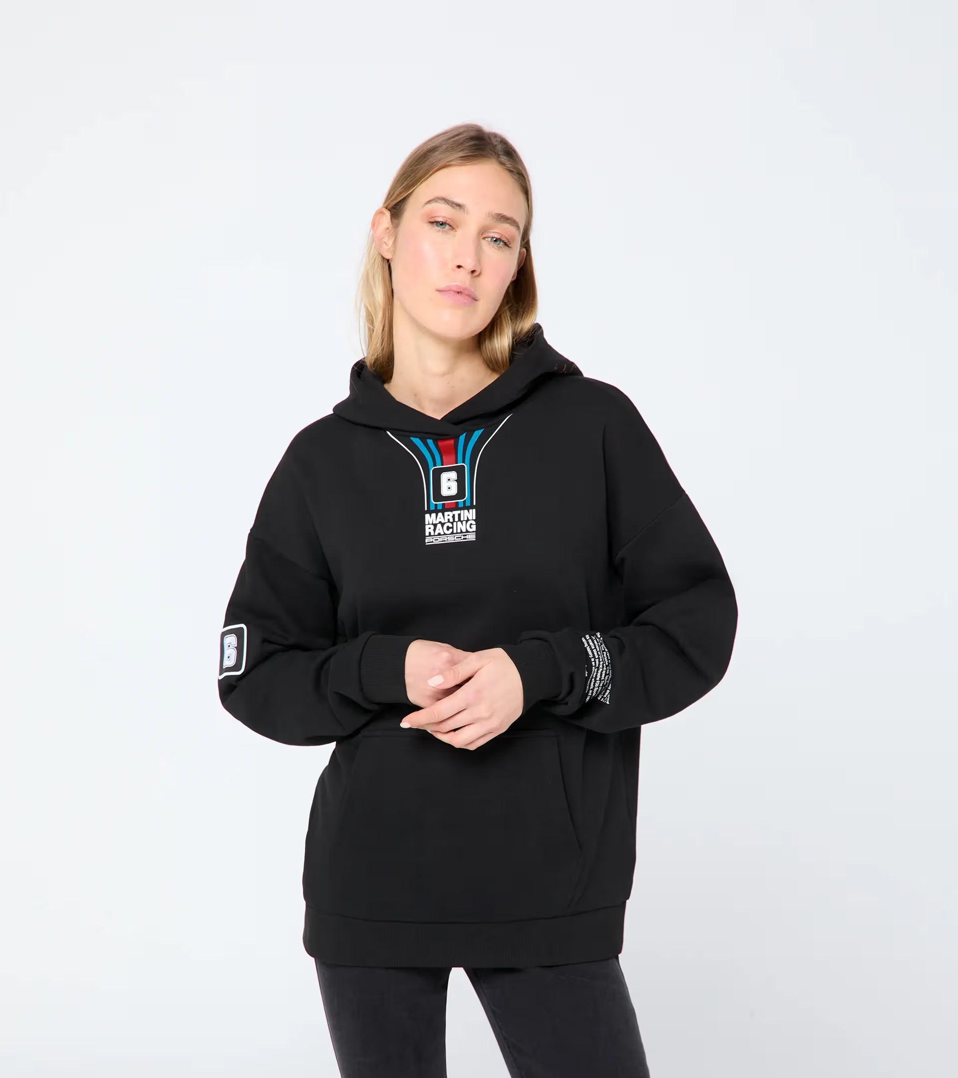 Martini Racing Collection, Sweater, Unisex, black