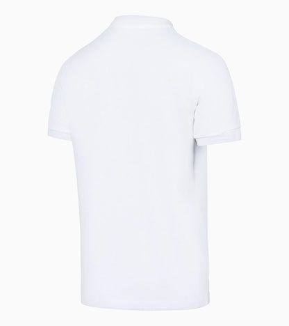 Men's Polo-Shirt White