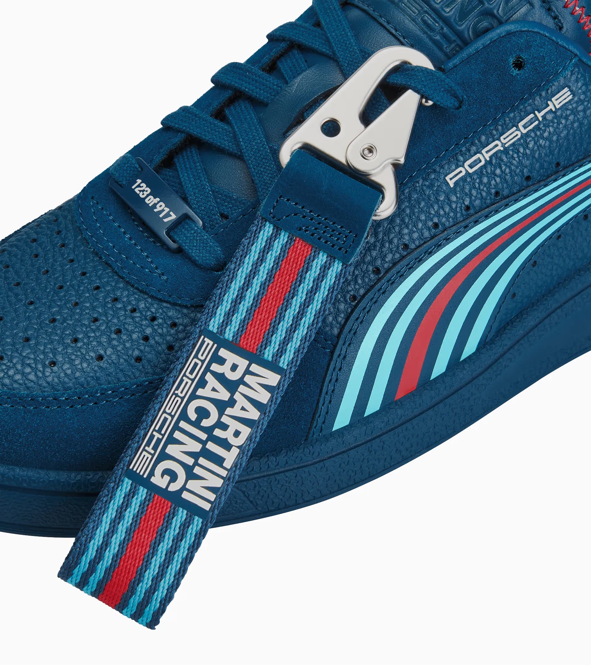 Martini Racing Porsche 917 KH 1971 Number 3 Sneaker