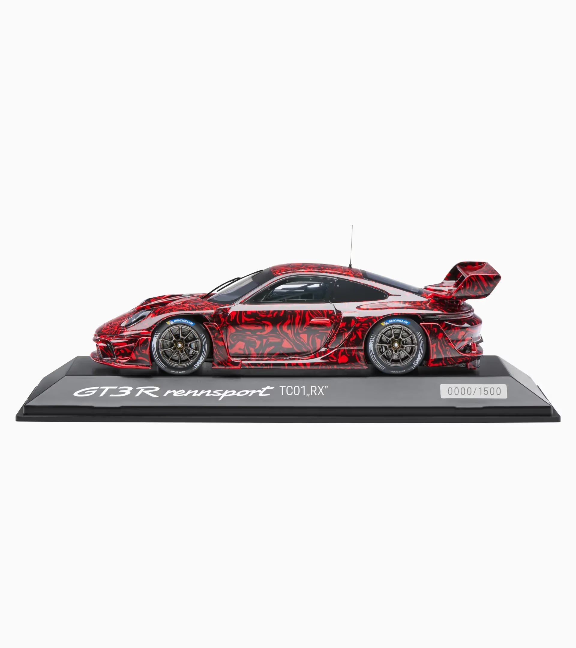 Porsche 911 GT3 R rennsport – Limited Edition