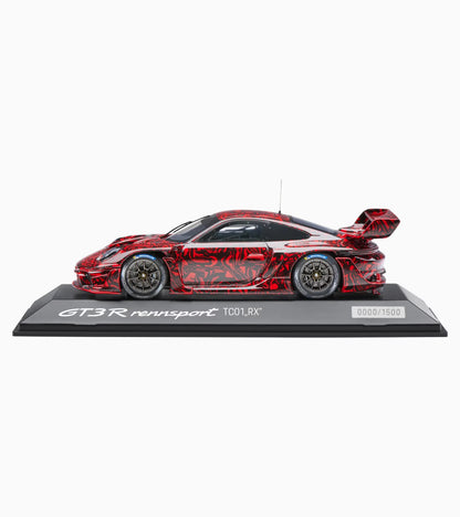 Porsche 911 GT3 R rennsport – Limited Edition