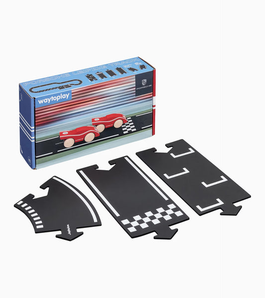Way to Play Racetrack – Porsche Leipzig