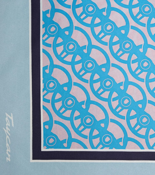 Silk scarf