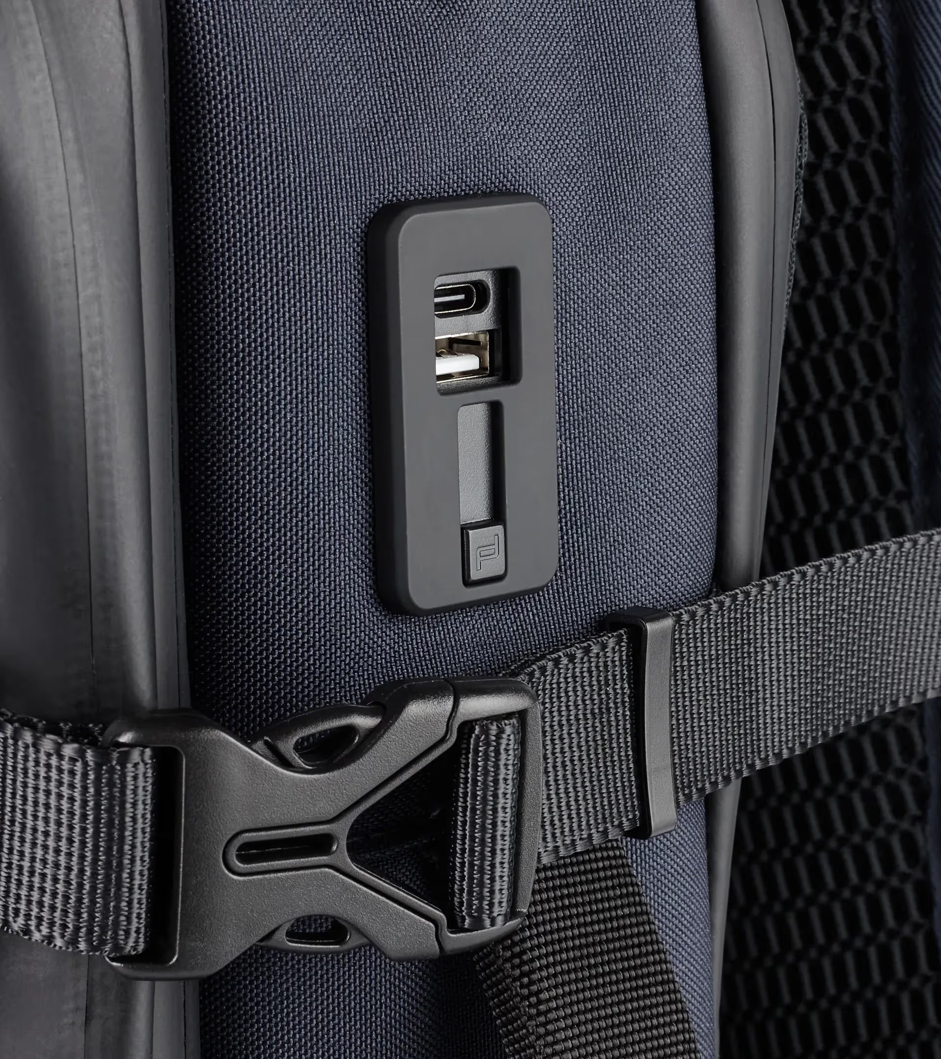 Urban Eco Travel Backpack