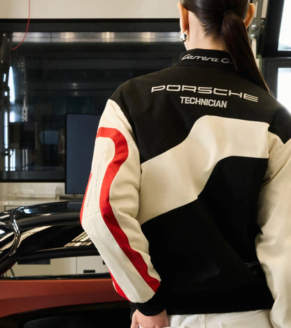 25Y Porsche Carrera GT Unisex Blouson Jacket