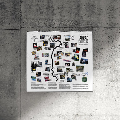 Porsche Calendar 2026