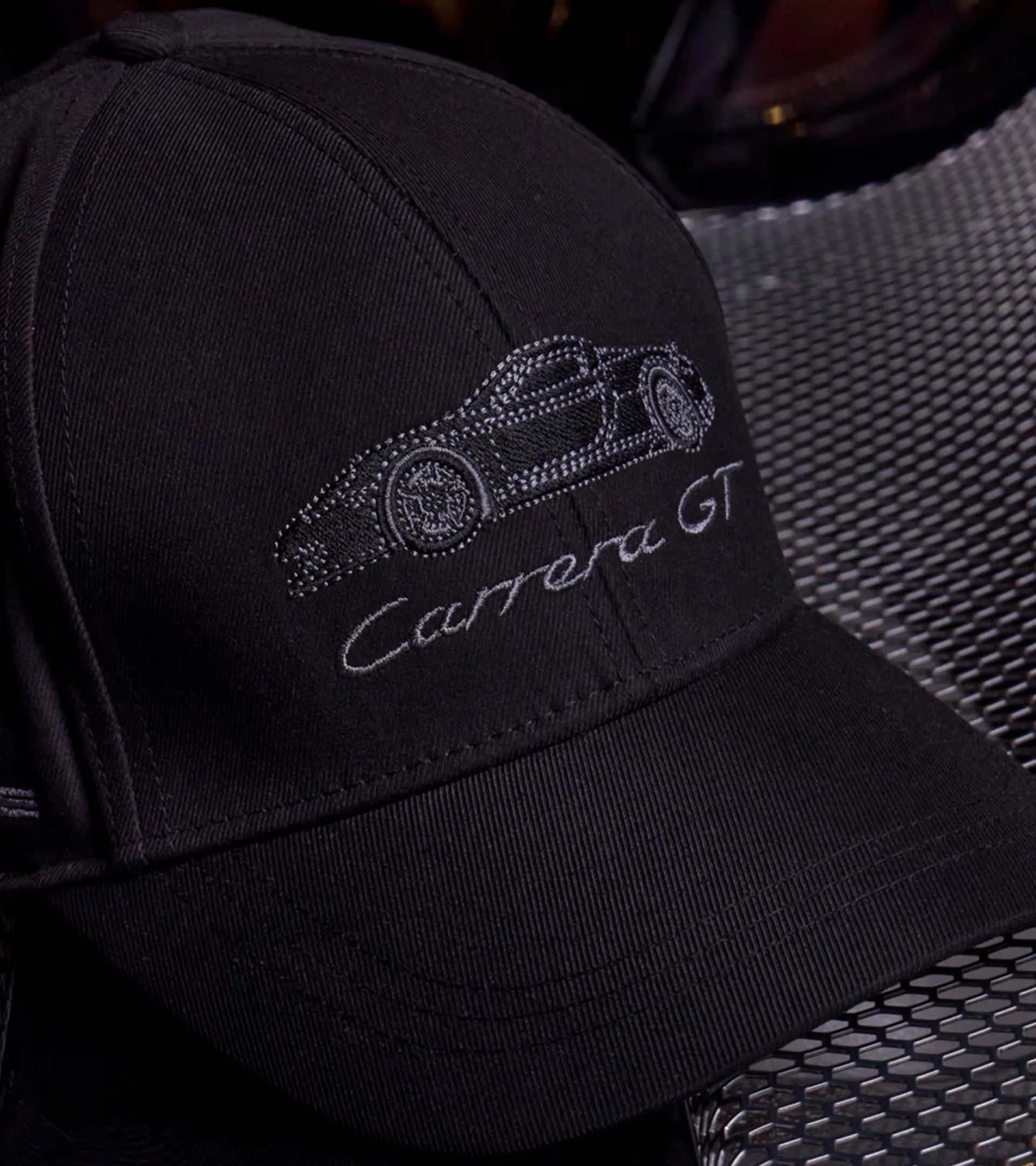 25Y Porsche Carrera GT Cap