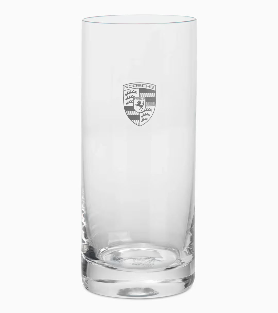 Crest Highball Glass