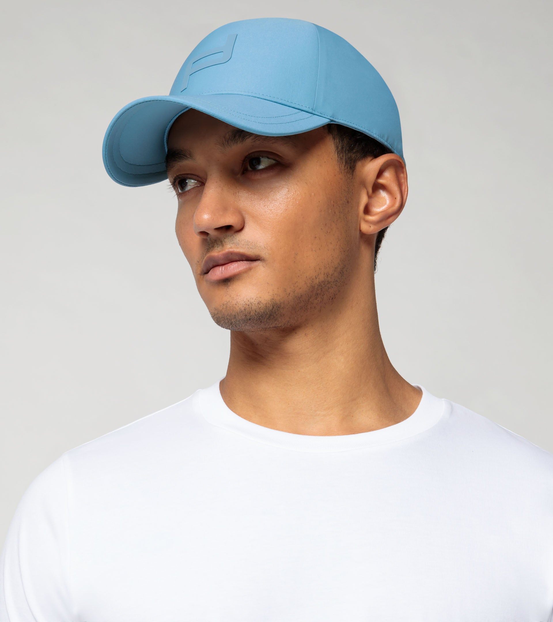 Classic Cap - Cloudy Skies Blue