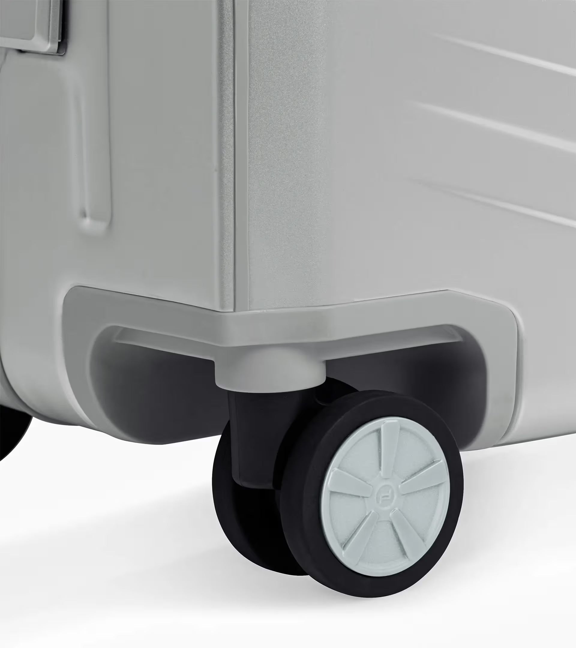 Wheel Set Silver S - Roadster Trolley