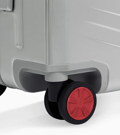 Wheel Set Carmine Red S - Roadster Trolley