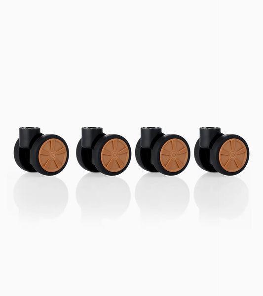 Wheel Set Cognac S - Roadster Trolley