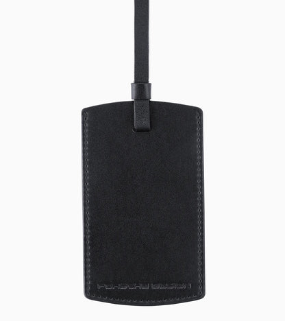 Luggage Tag Black – Roadster Trolley
