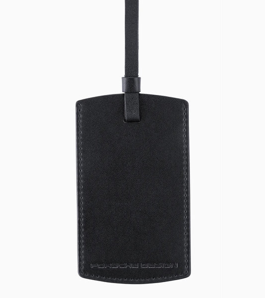 Luggage Tag Black – Roadster Trolley