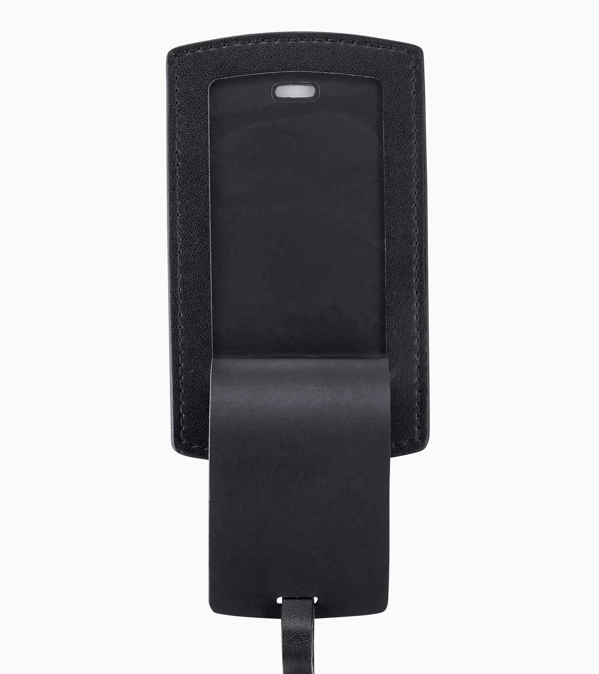 Luggage Tag Black – Roadster Trolley