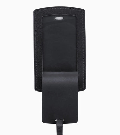 Luggage Tag Black – Roadster Trolley