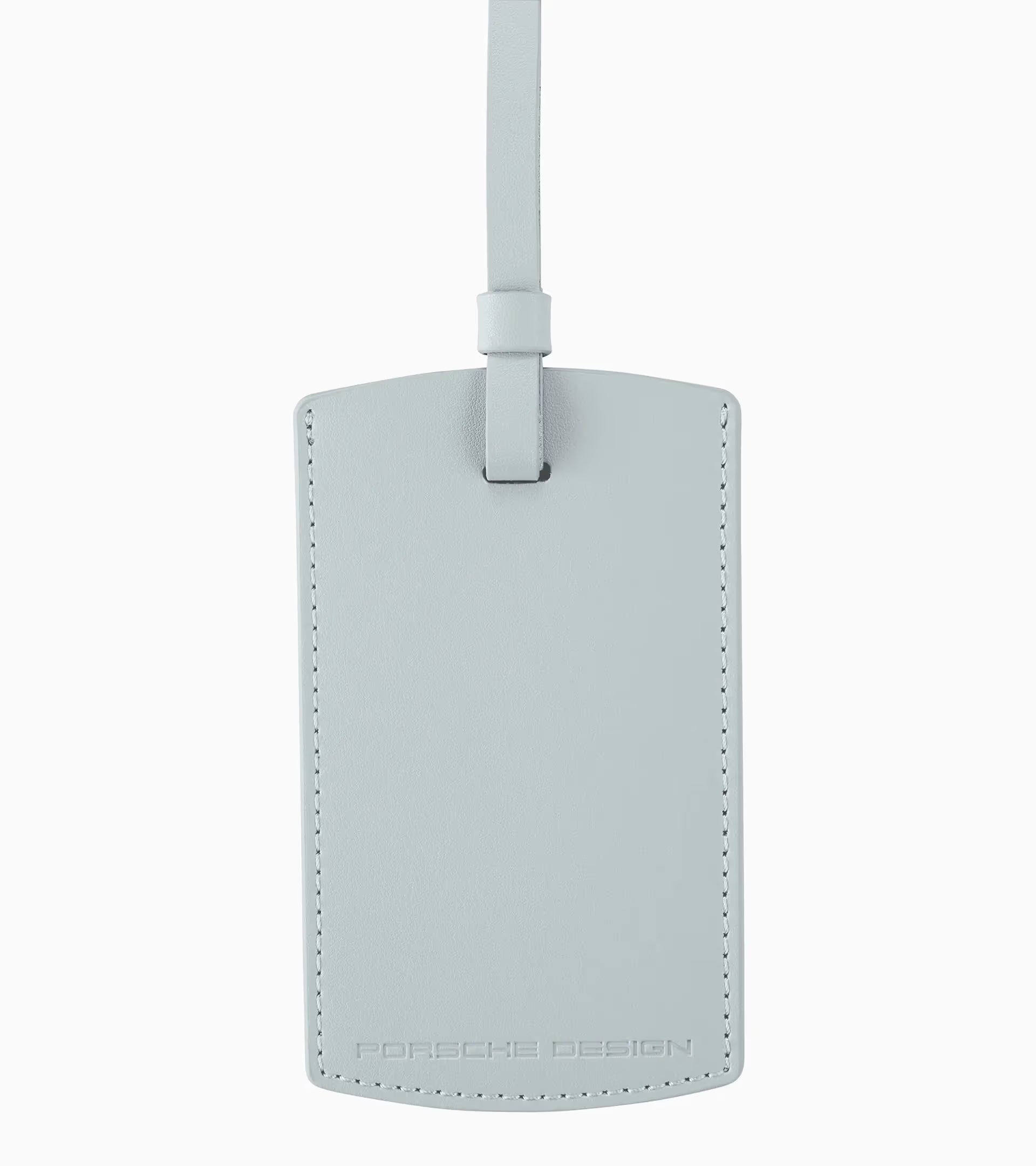 Luggage Tag Silver – Roadster Trolley