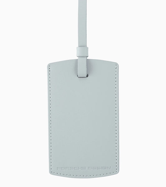 Luggage Tag Silver – Roadster Trolley
