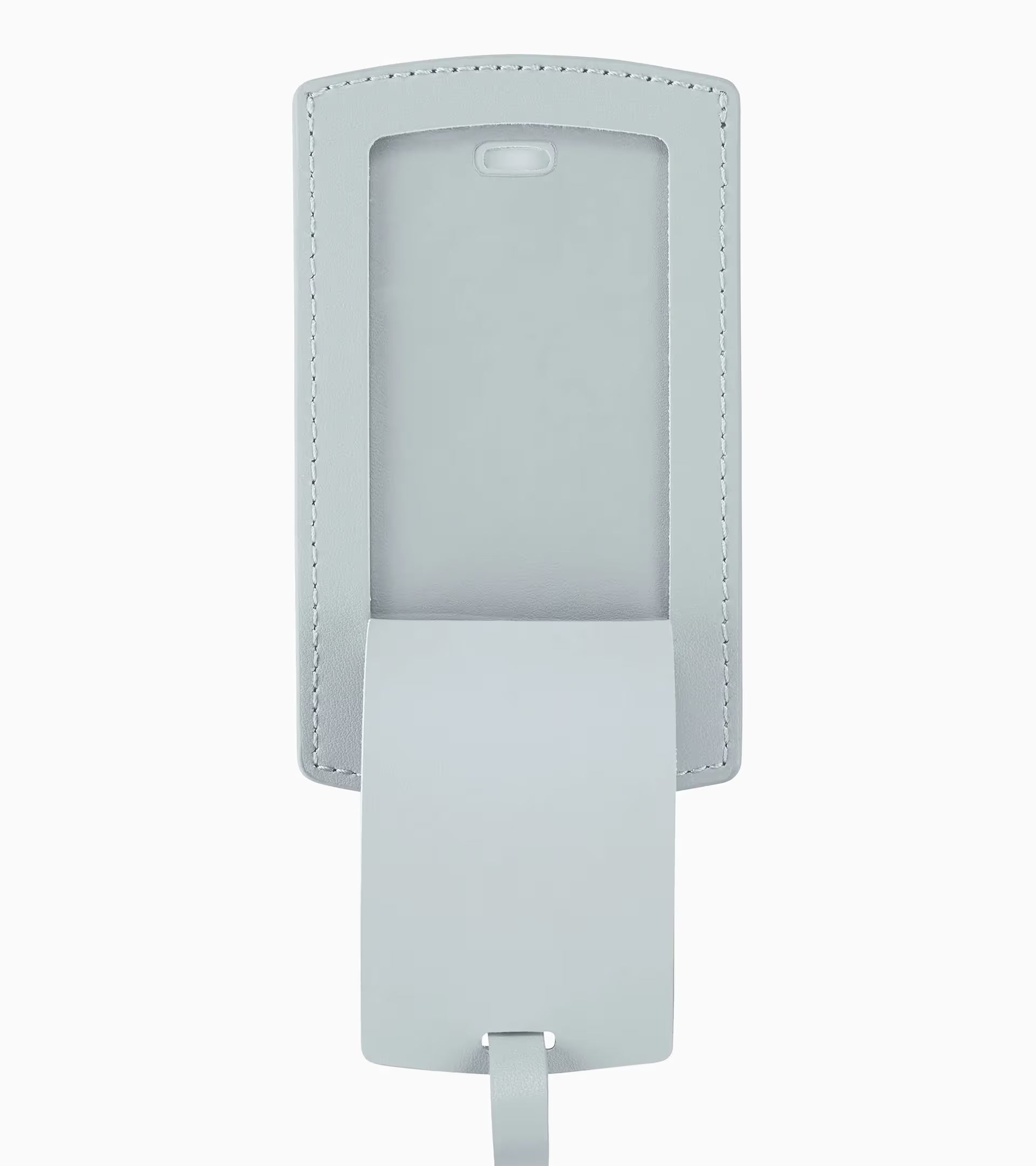 Luggage Tag Silver – Roadster Trolley