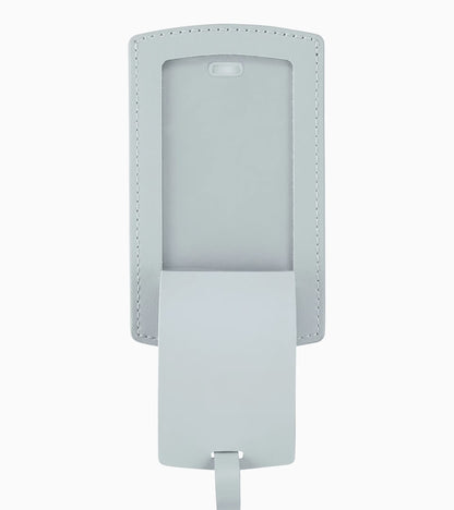 Luggage Tag Silver – Roadster Trolley