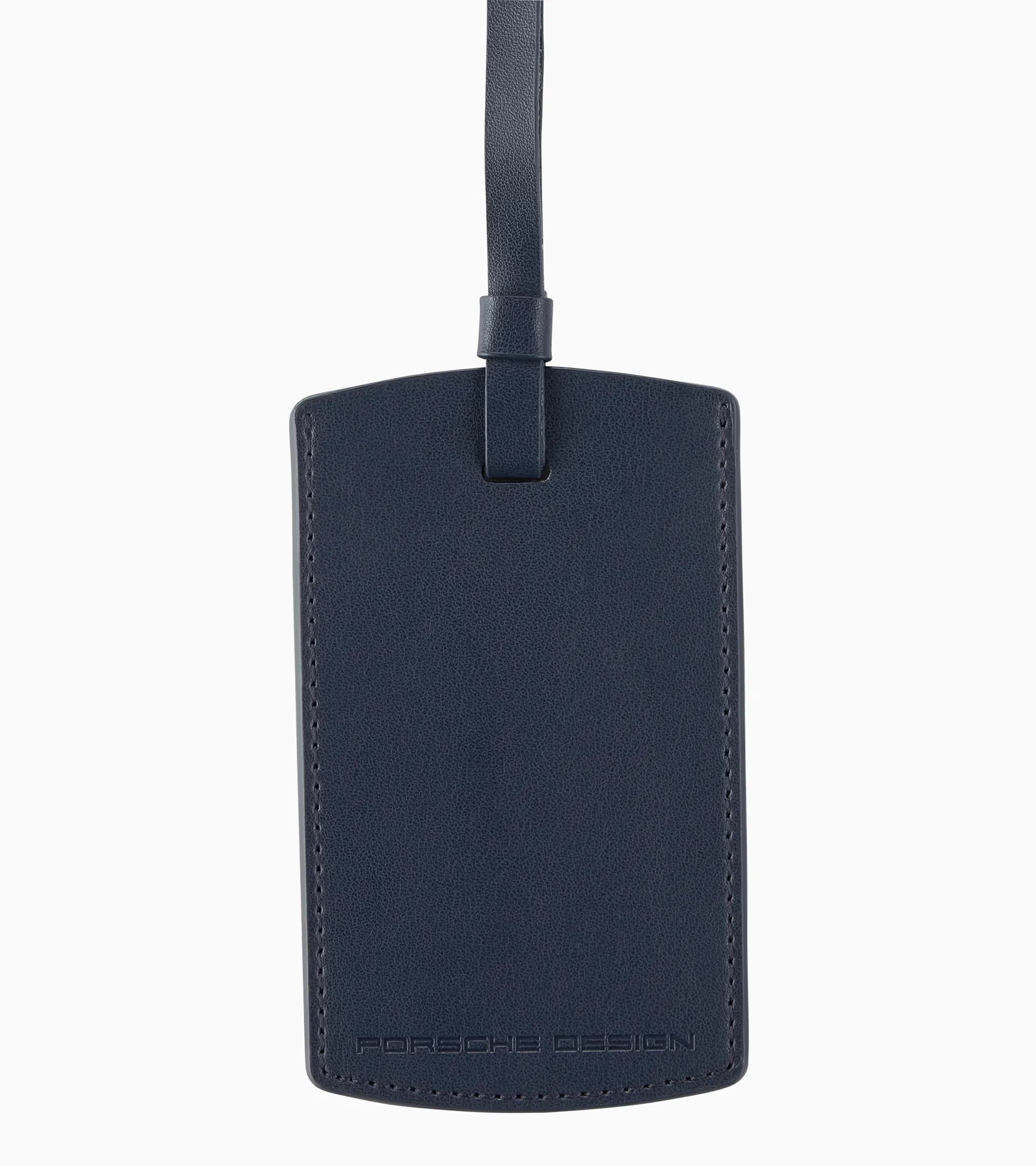 Luggage Tag Dark Blue – Roadster Trolley