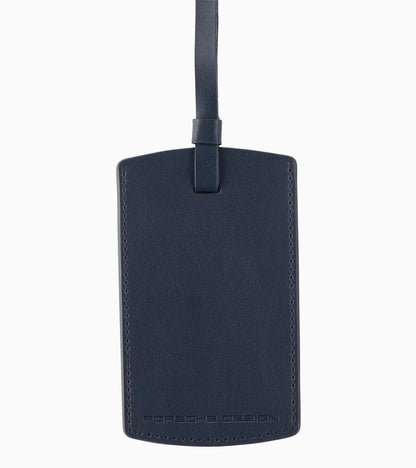 Luggage Tag Dark Blue – Roadster Trolley