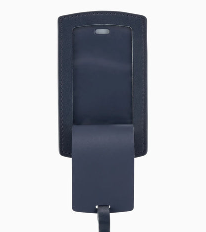 Luggage Tag Dark Blue – Roadster Trolley