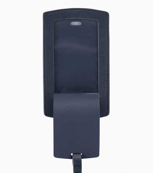 Luggage Tag Dark Blue – Roadster Trolley