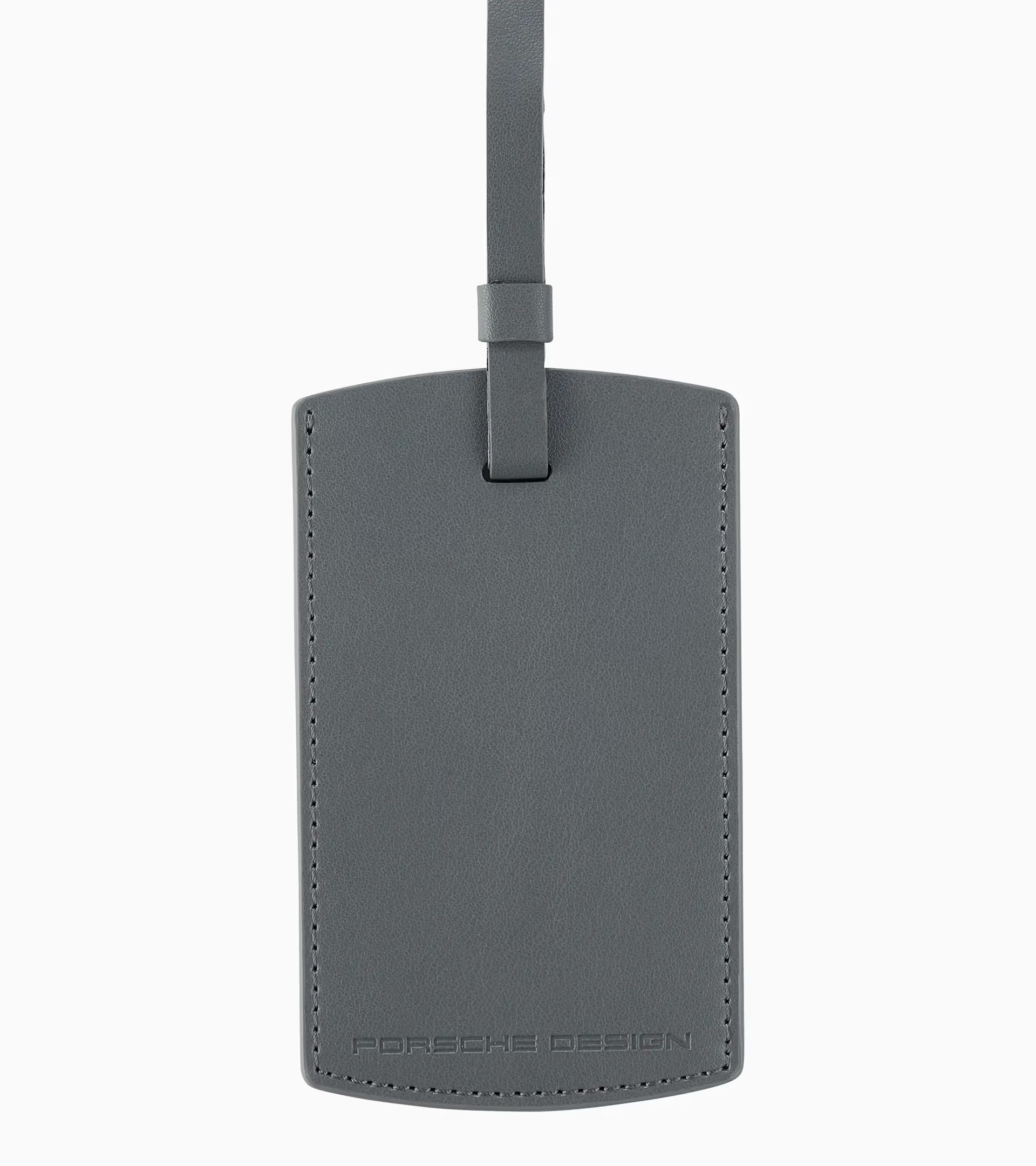 Luggage Tag Grey – Roadster Trolley