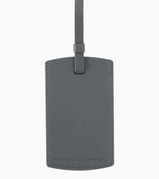 Luggage Tag Grey – Roadster Trolley