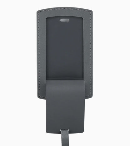 Luggage Tag Grey – Roadster Trolley